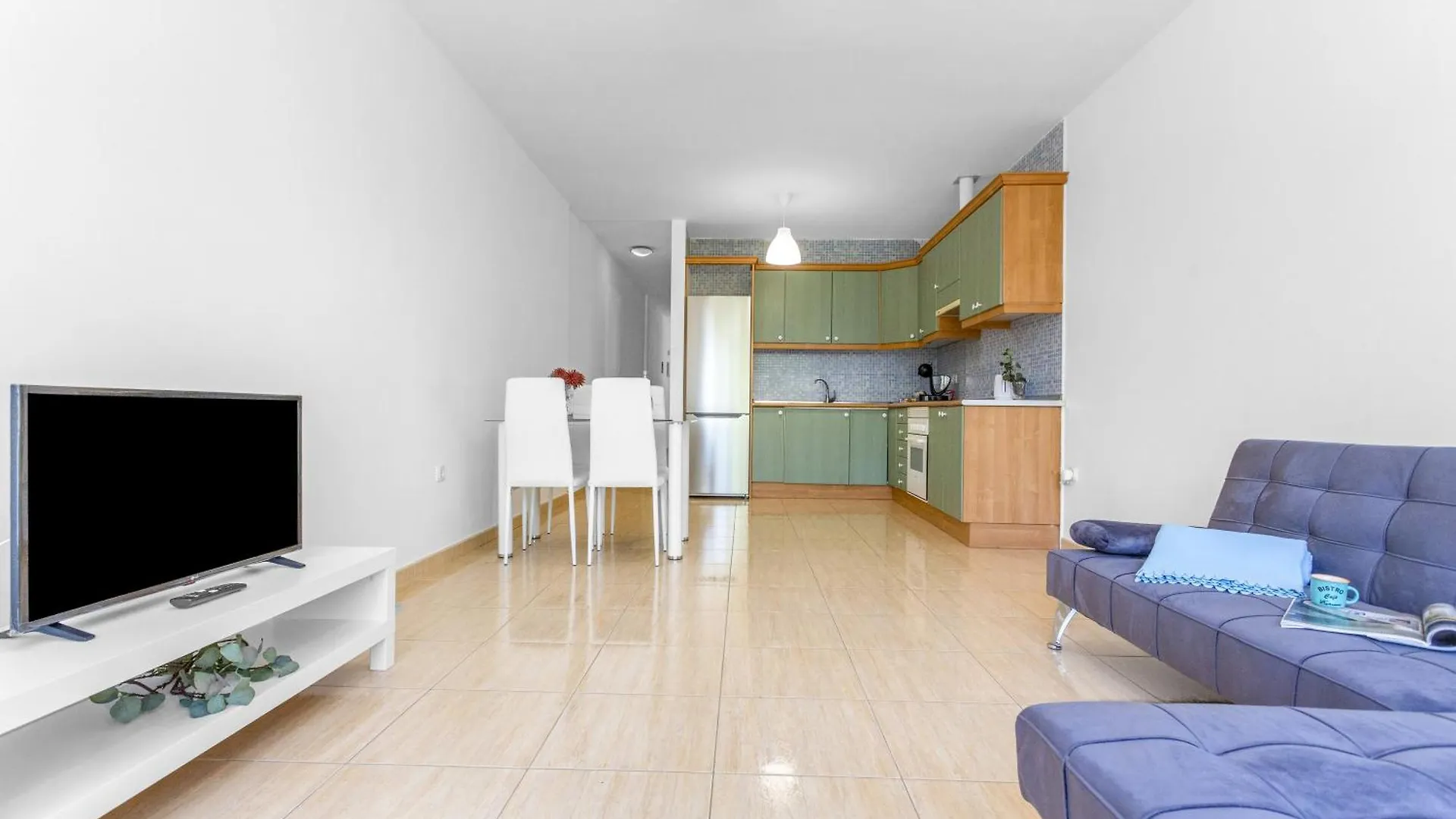 Somar Apartment Puerto de las Lajas