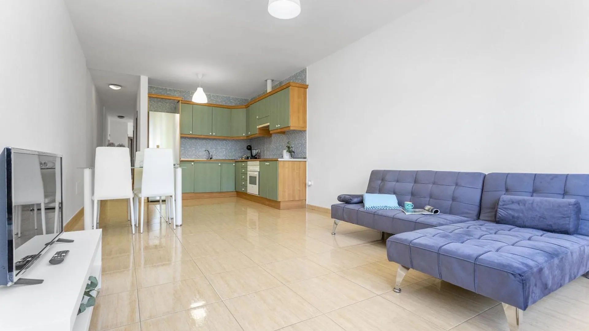 Somar Apartment Puerto de las Lajas
