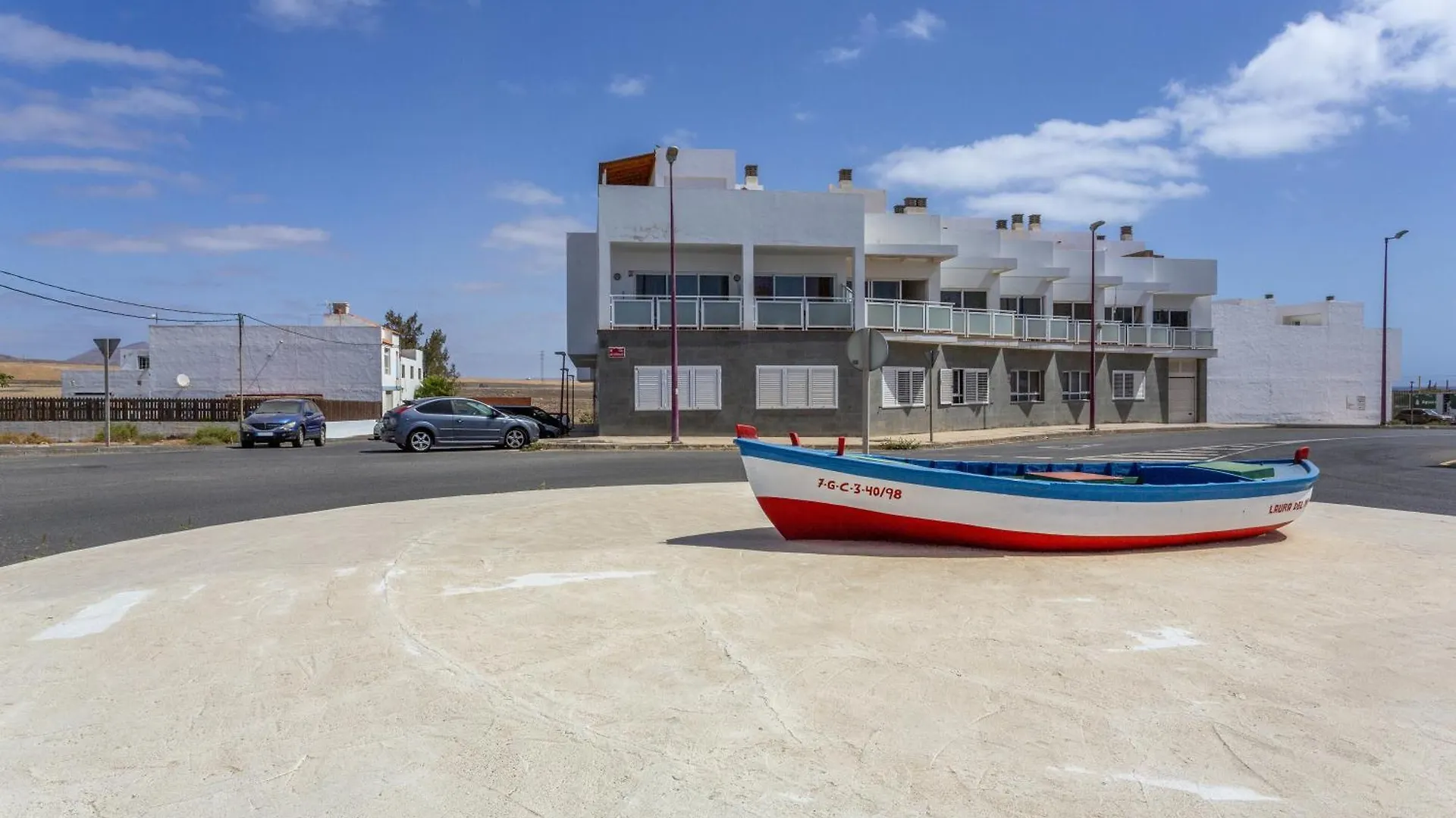 Somar Apartment Puerto de las Lajas